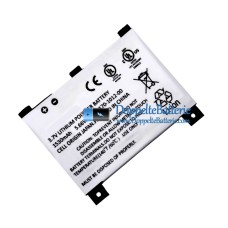 Akku für Amazon Kindle2 S11S01B DX S11S01A 170-1012-00 [Ersatz-Akku]